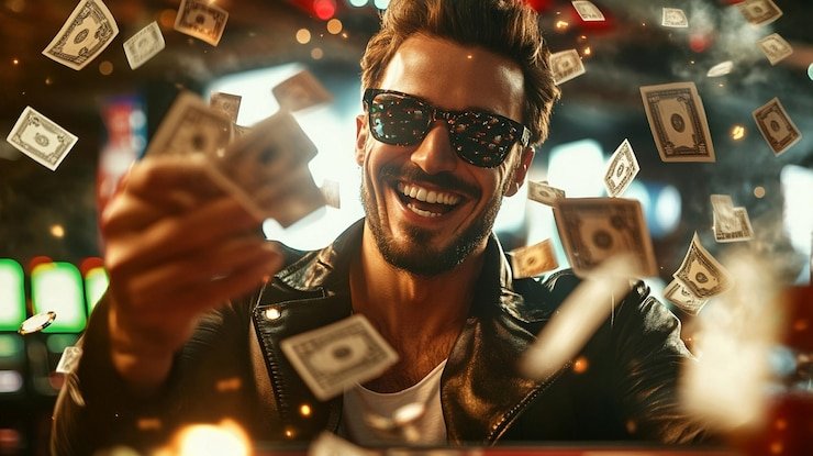 Pengguna mengatur batas deposit dan waktu bermain untuk menjaga tanggung jawab saat login
