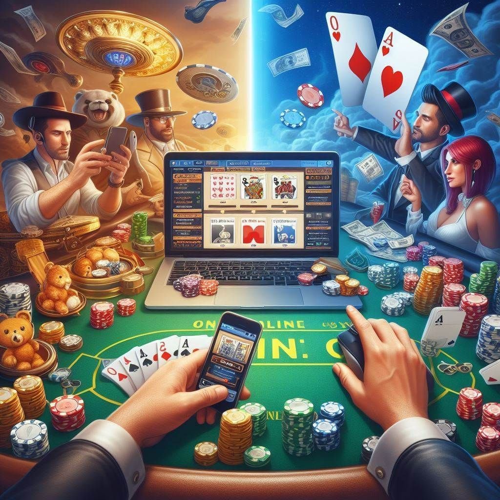 Live Casino dapat diakses dengan nyaman melalui perangkat mobile dengan antarmuka ramah pengguna